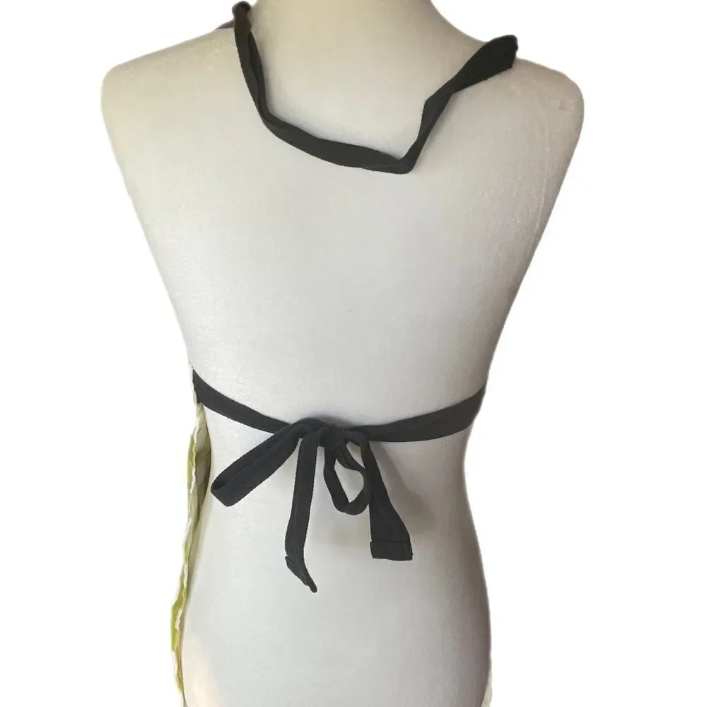 ❣️5/$50Cooking Apron or Art Smock, adjustable neck buckle and tie waist apron